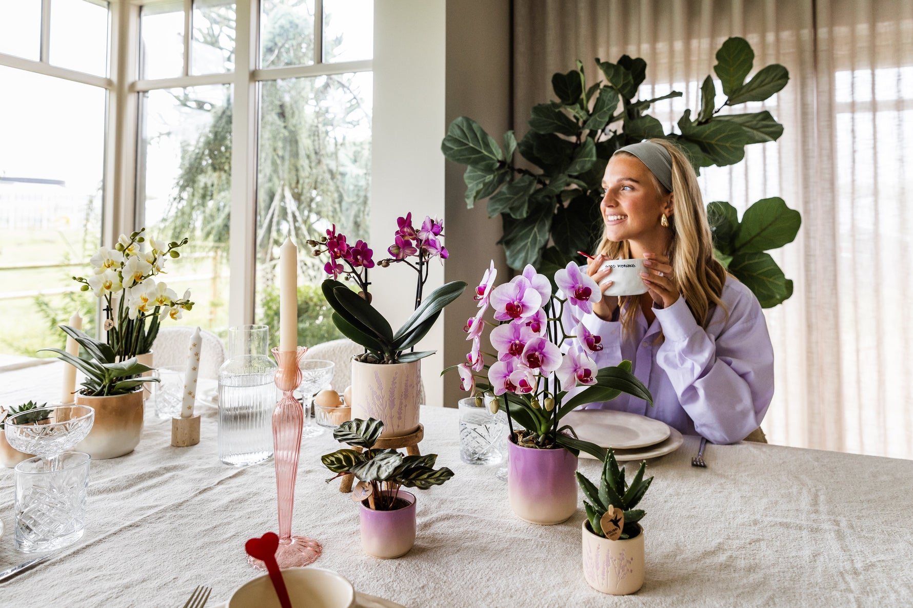 Hur biofilisk design främjar ett hållbart liv