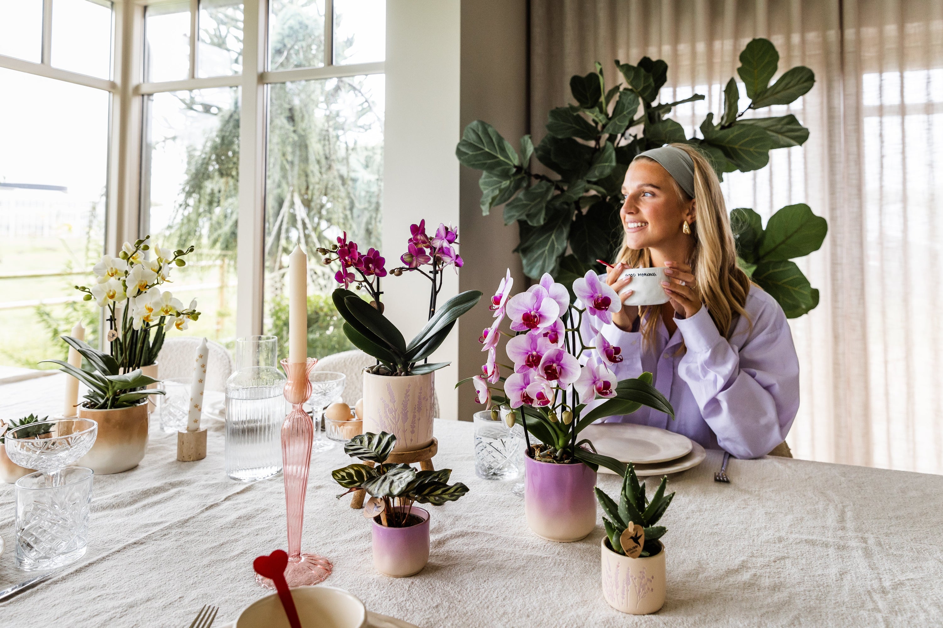 Hur biofilisk design främjar ett hållbart liv