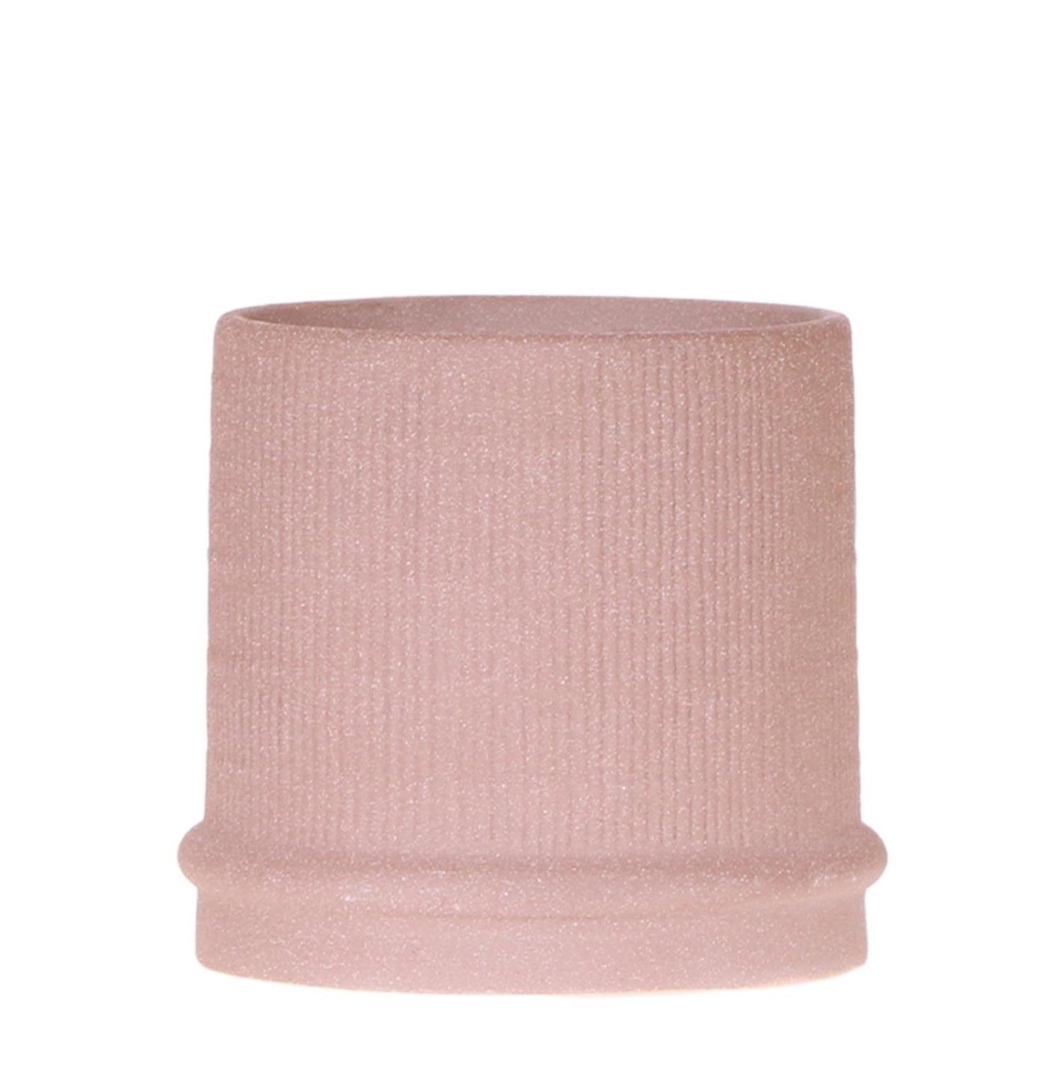 Kolibri Home – Bali prydnadskruka - Sand - Ø9cm