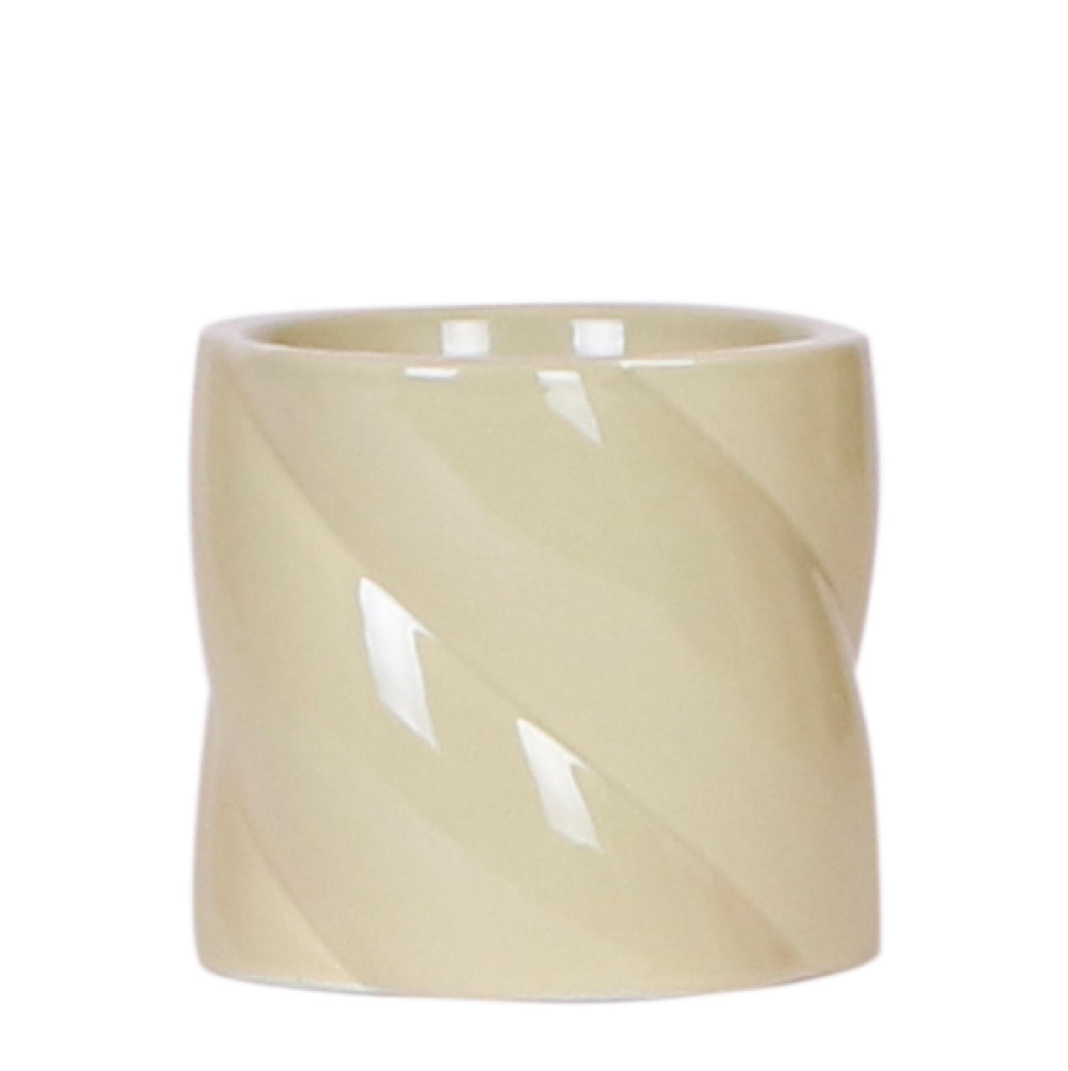 Kolibri Home – Candy prydnadskruka - Green - Ø9cm