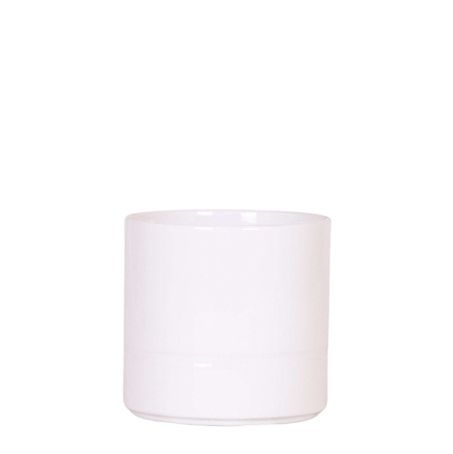 Kolibri Home – Pastel pot white - Ø12cm