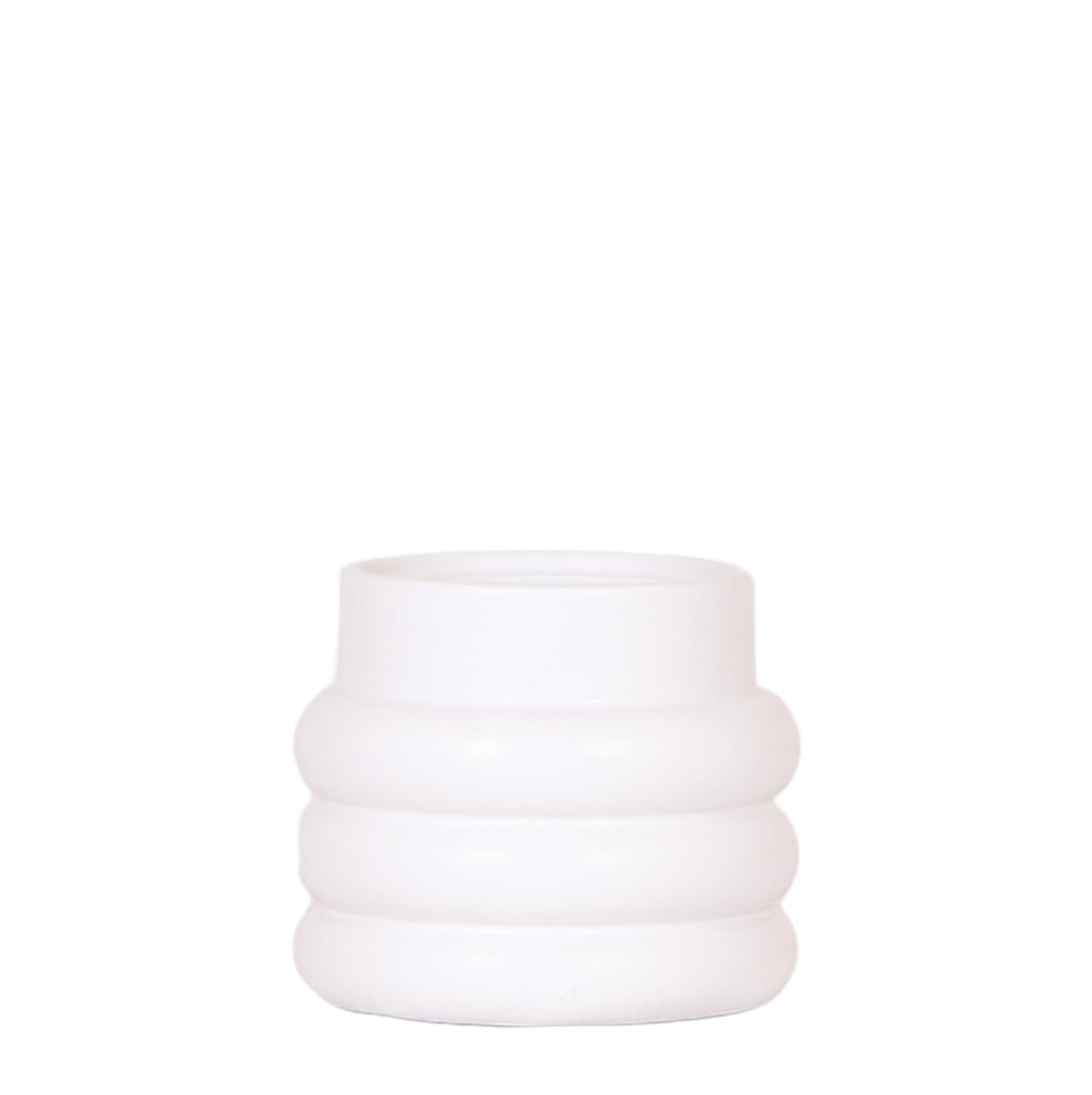 Kolibri Home – Bubble pot white - Ø9cm