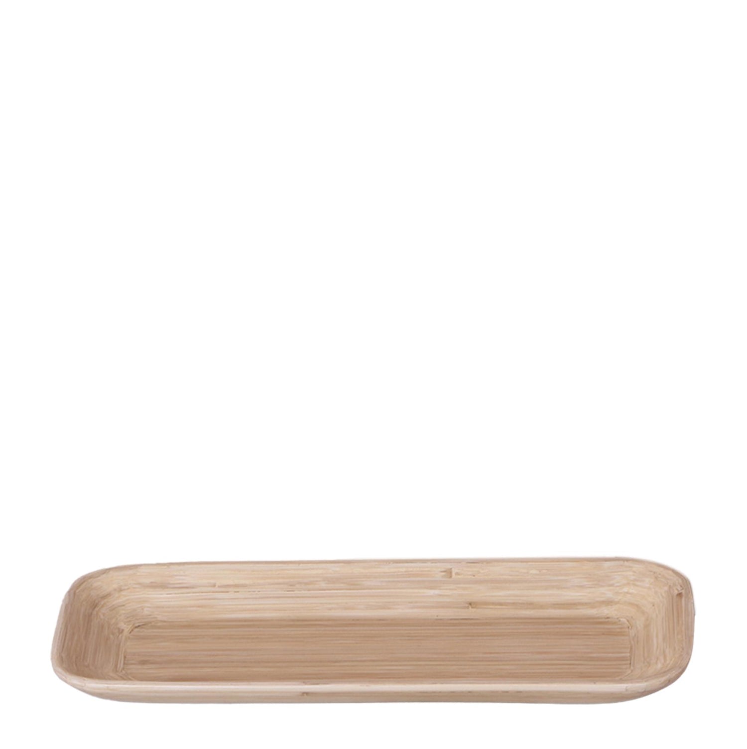 Kolibri Home – Bamboe ovale dienblad