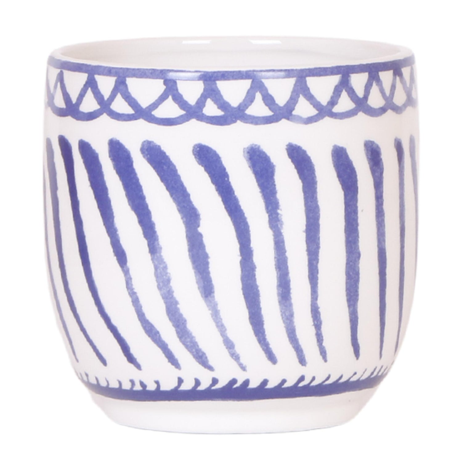 Kolibri Home – Granada - Blue - Ø12cm