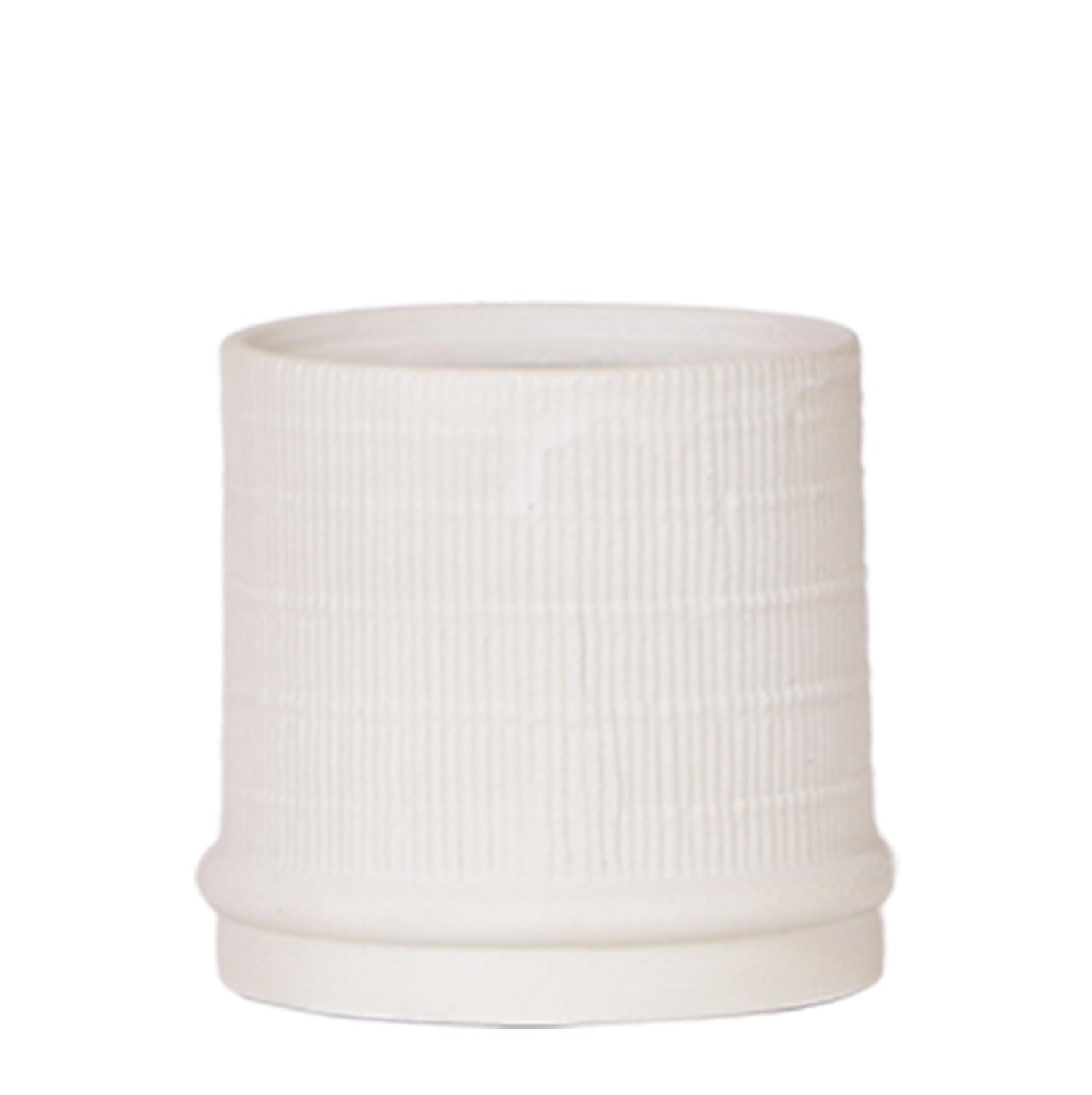 Kolibri Home – Bali prydnadskruka - Off White - Ø9cm