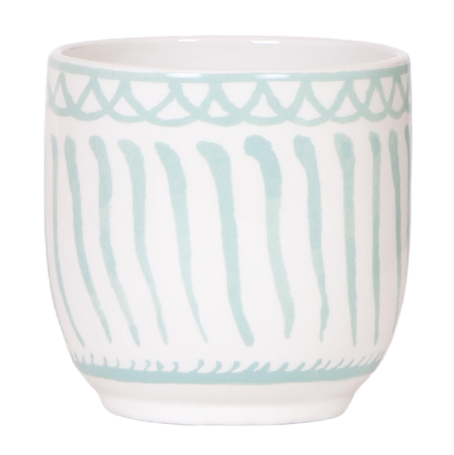 Kolibri Home – Granada - Turquoise - Ø12cm