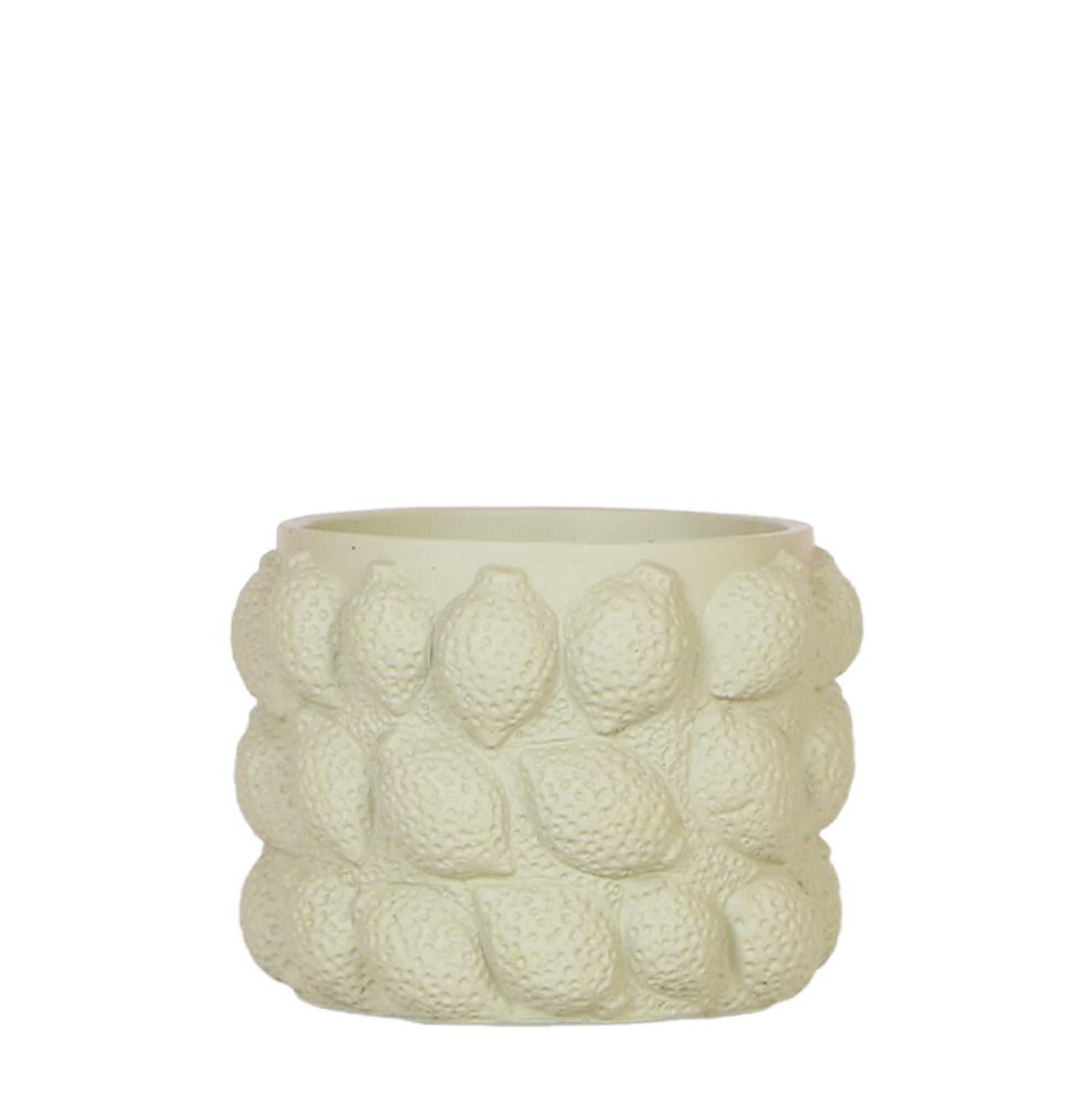 Kolibri Home – Citrus pot grön - Ø12cm