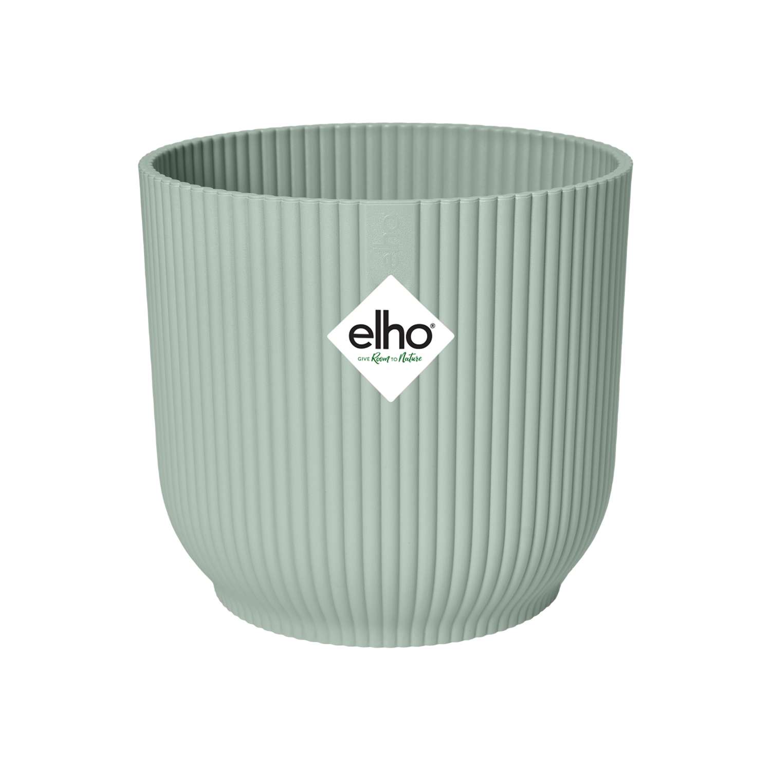 Pot elho Vibes Fold Round grön - D18 x H17
