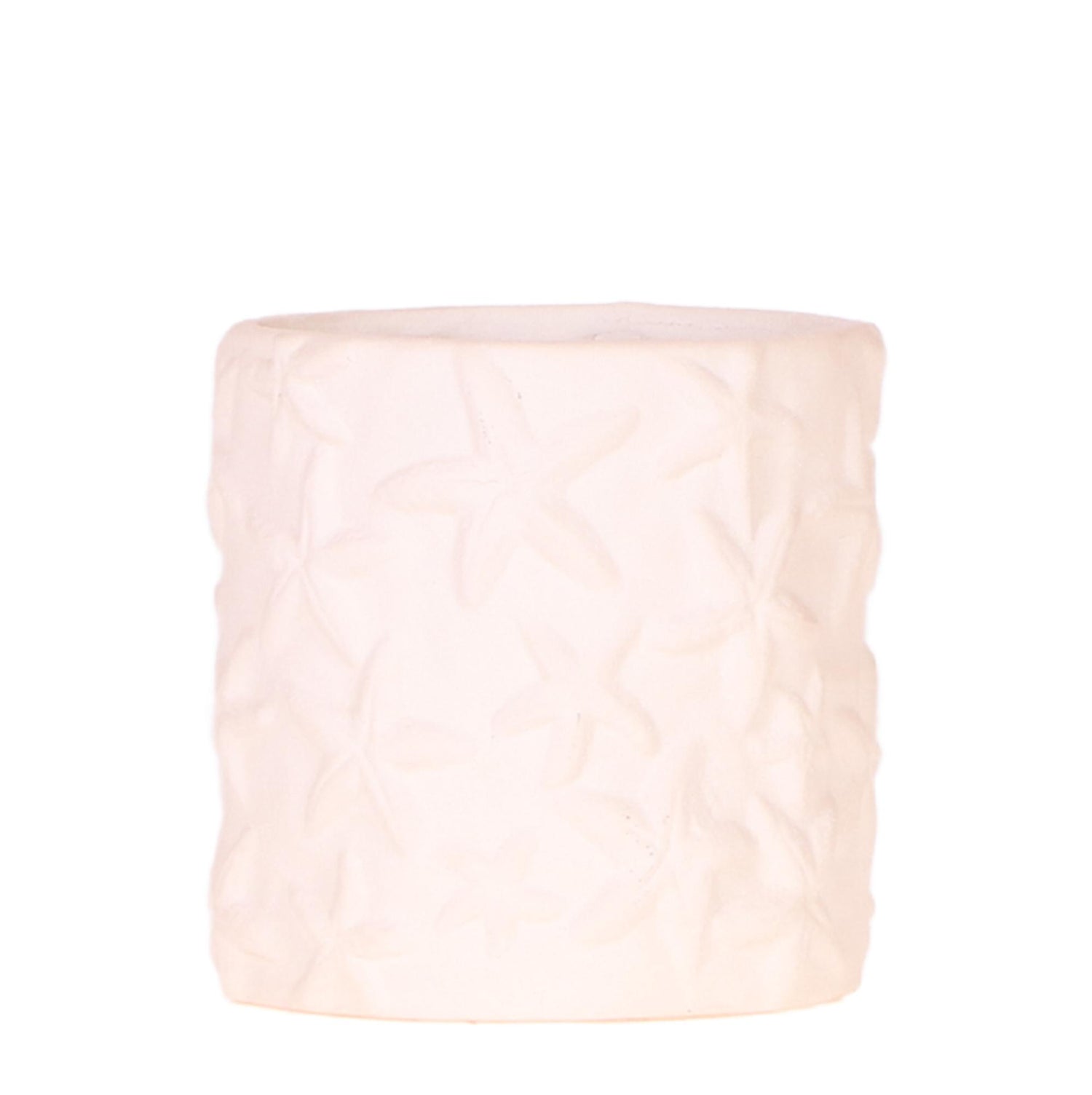 Kolibri Home – Star Fish prydnadskruka - Off White - Ø9cm
