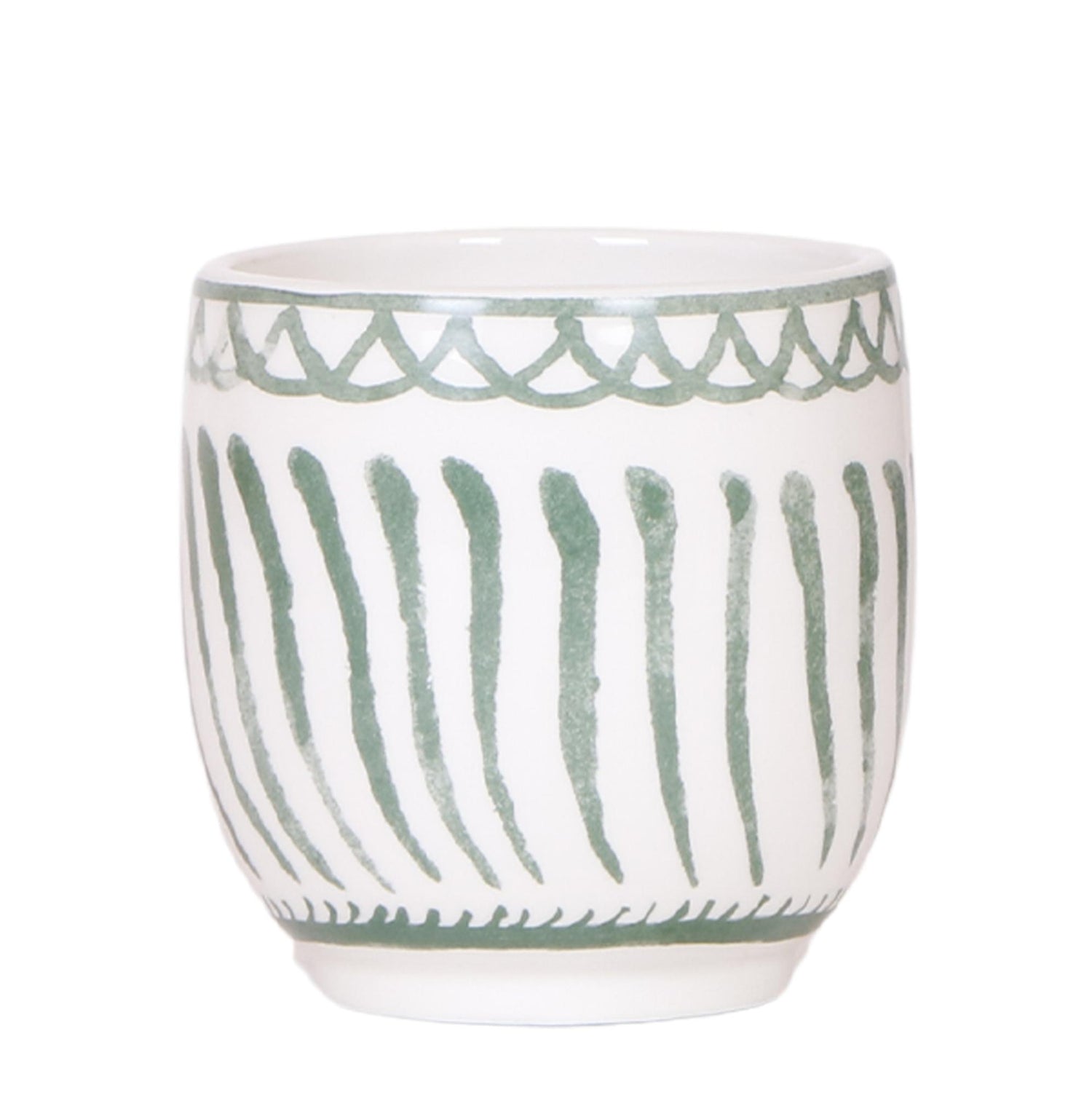 Kolibri Home – Granada - Green - Ø9cm