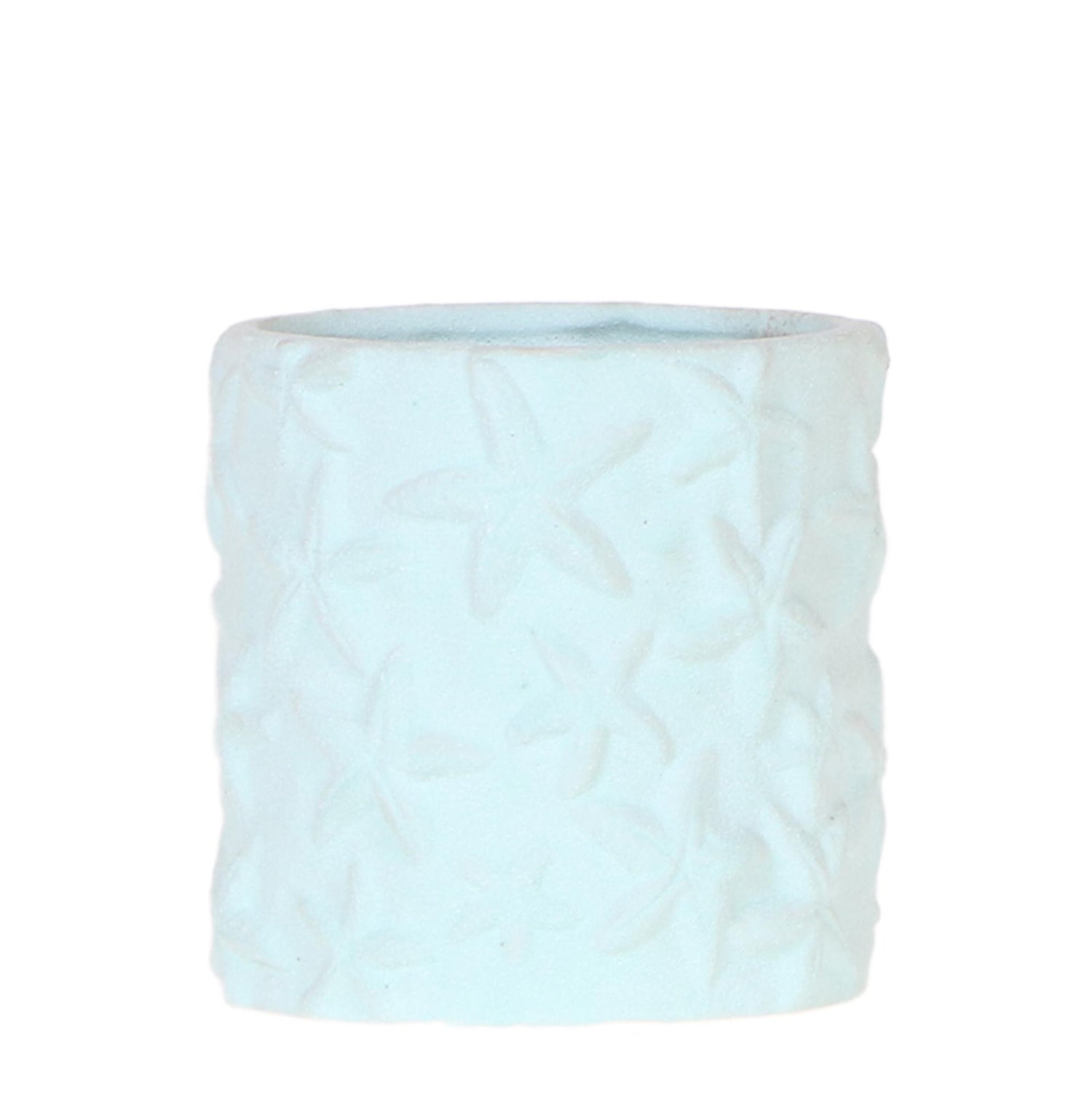Kolibri Home – Star Fish prydnadskruka - Blue - Ø9cm