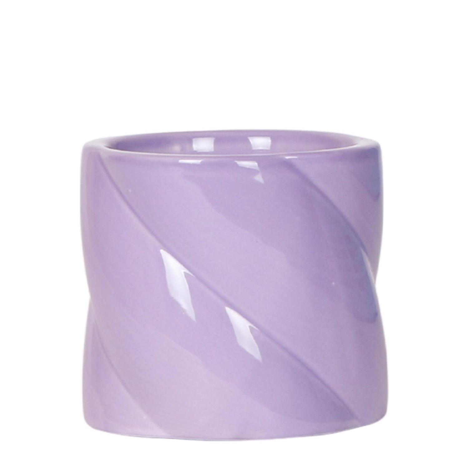 Kolibri Home – Candy prydnadskruka - Lilac - Ø9cm