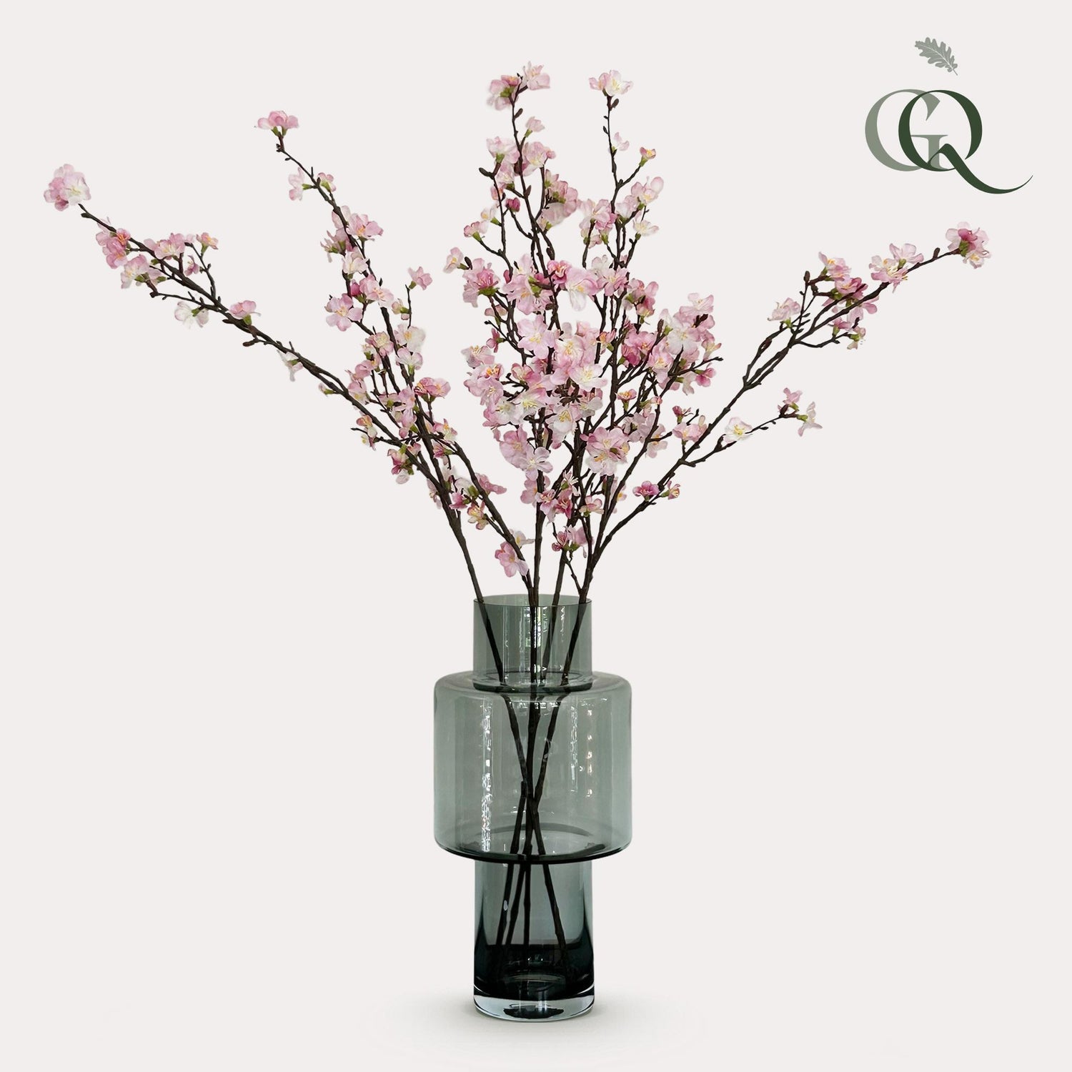 Kunstbloemen Solo - Pik - Japanese Cherry Blossom - x 4 - 95 cm