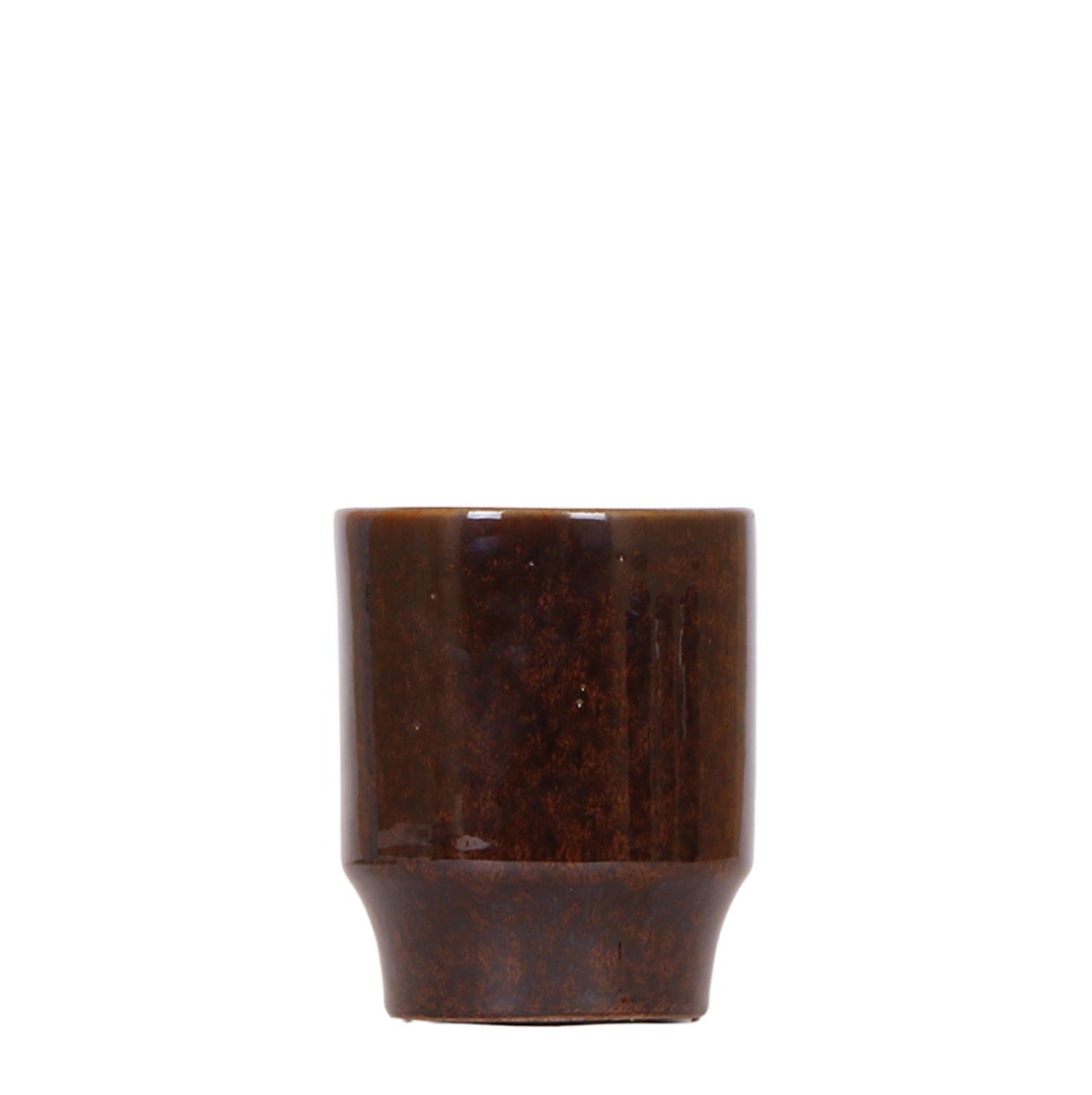Kolibri Home – Classy brown - Ø9cm