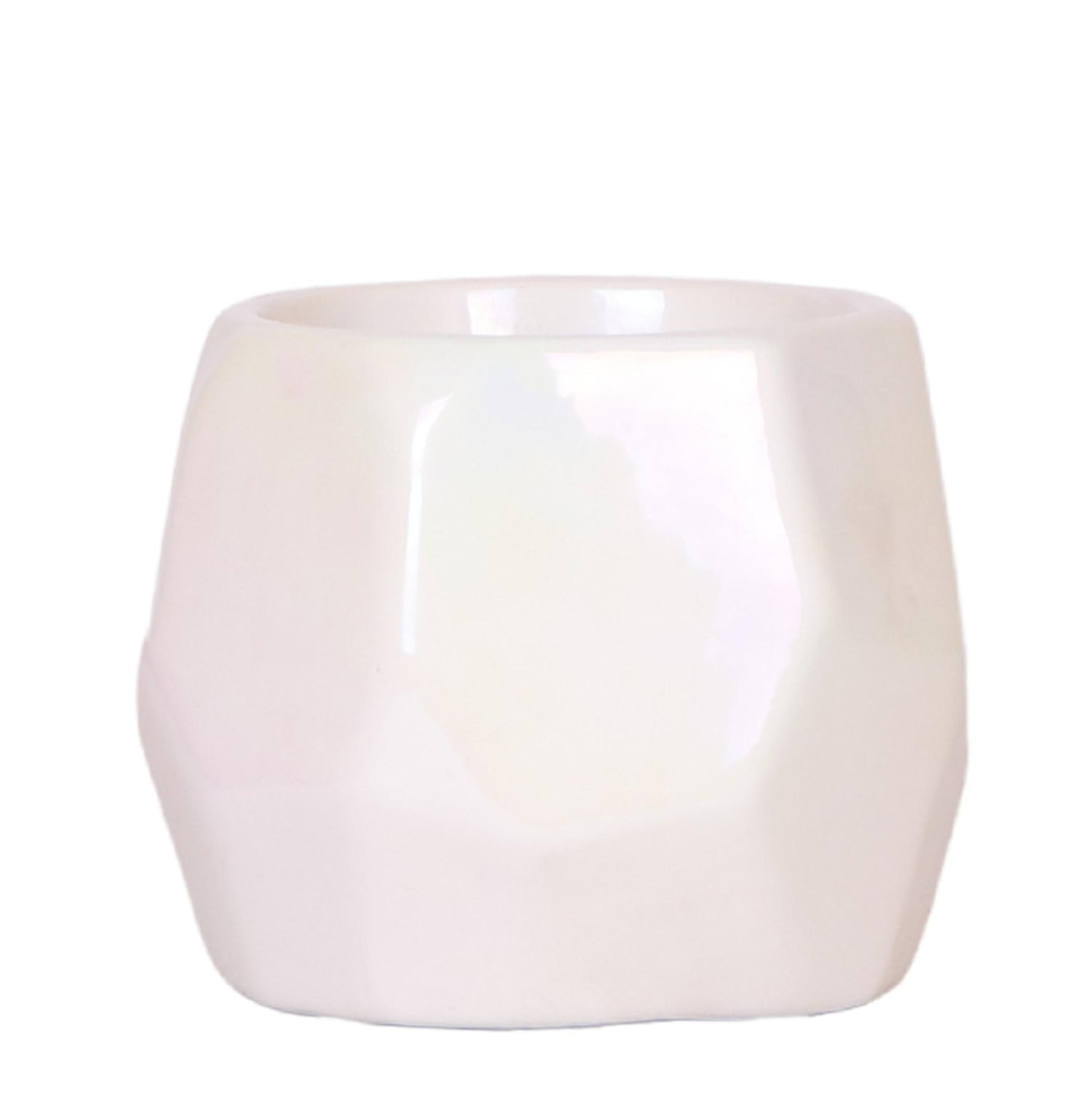 Kolibri Home I Pearl pot - Travertie - Ø9cm