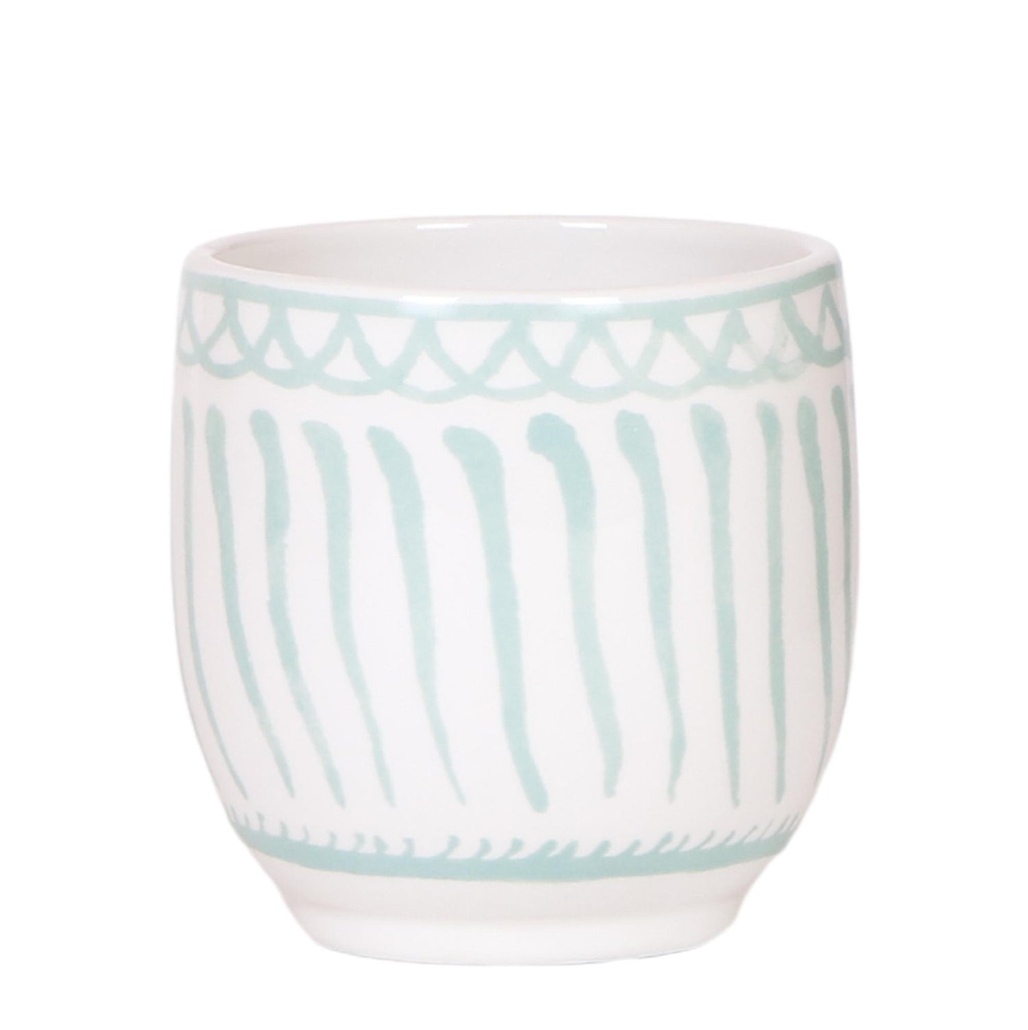 Kolibri Home – Granada - Turquoise - Ø9cm